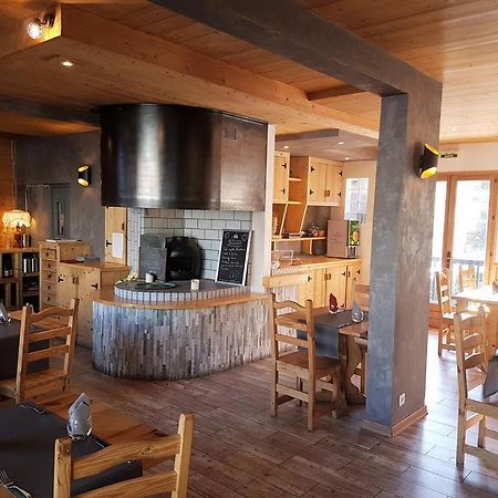 Hotel Les Vallois Vallouise Eksteriør bilde