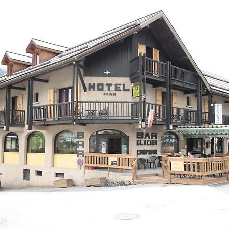 Hotel Les Vallois Vallouise Eksteriør bilde