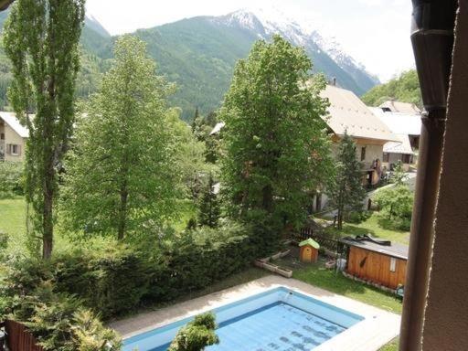 Hotel Les Vallois Vallouise Rom bilde