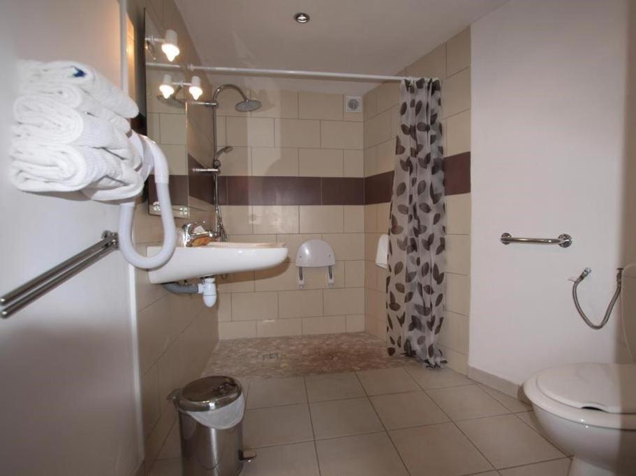 Hotel Les Vallois Vallouise Rom bilde