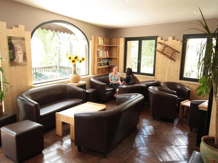 Hotel Les Vallois Vallouise Rom bilde