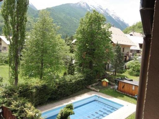 Hotel Les Vallois Vallouise Rom bilde