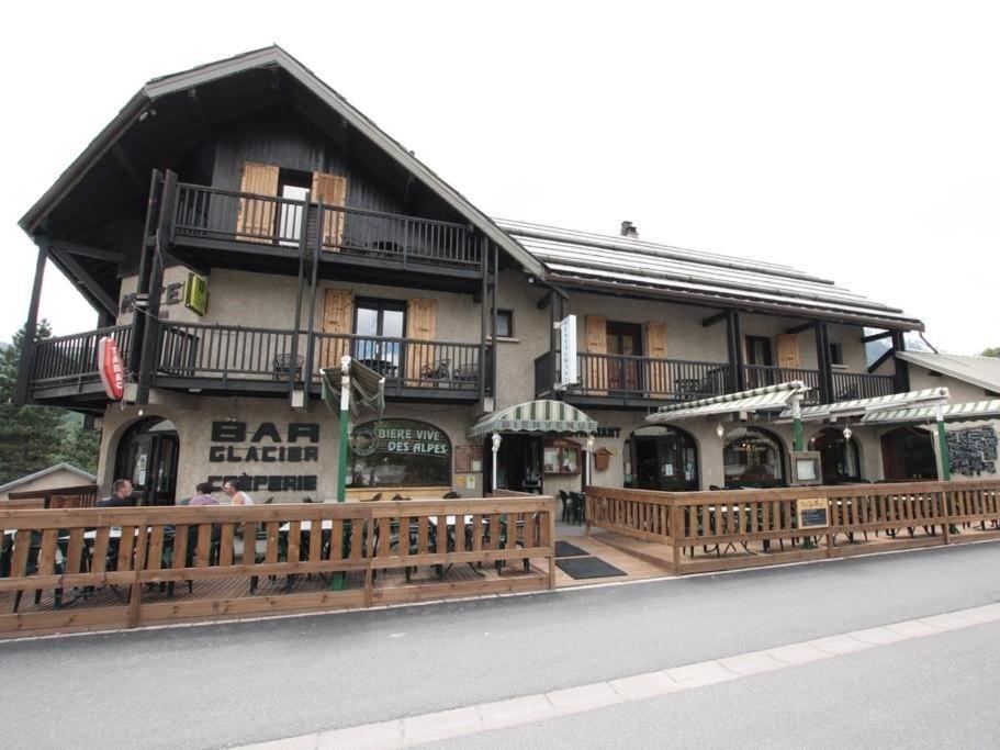 Hotel Les Vallois Vallouise Eksteriør bilde