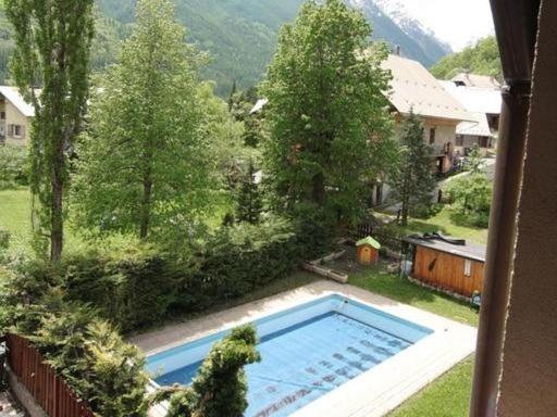 Hotel Les Vallois Vallouise Rom bilde