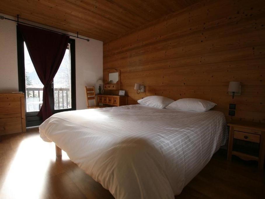 Hotel Les Vallois Vallouise Rom bilde