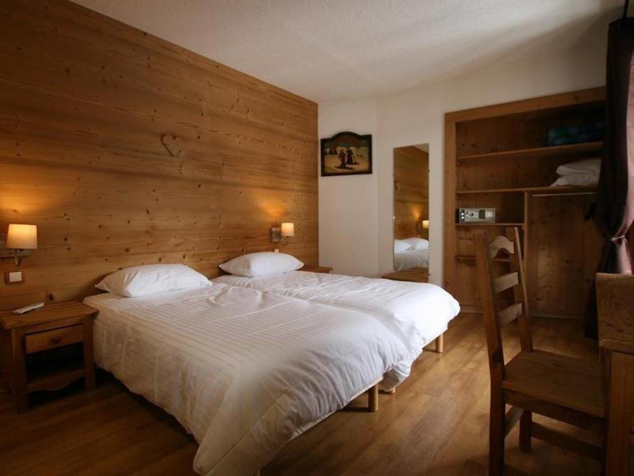 Hotel Les Vallois Vallouise Rom bilde