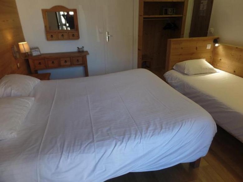 Hotel Les Vallois Vallouise Rom bilde