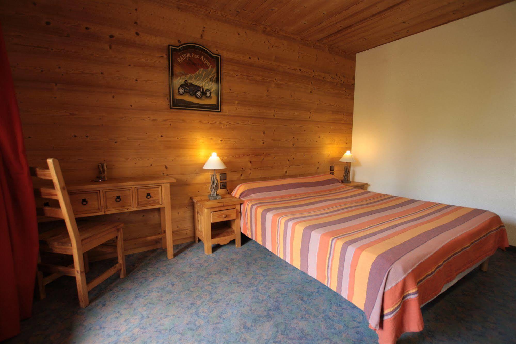 Hotel Les Vallois Vallouise Eksteriør bilde