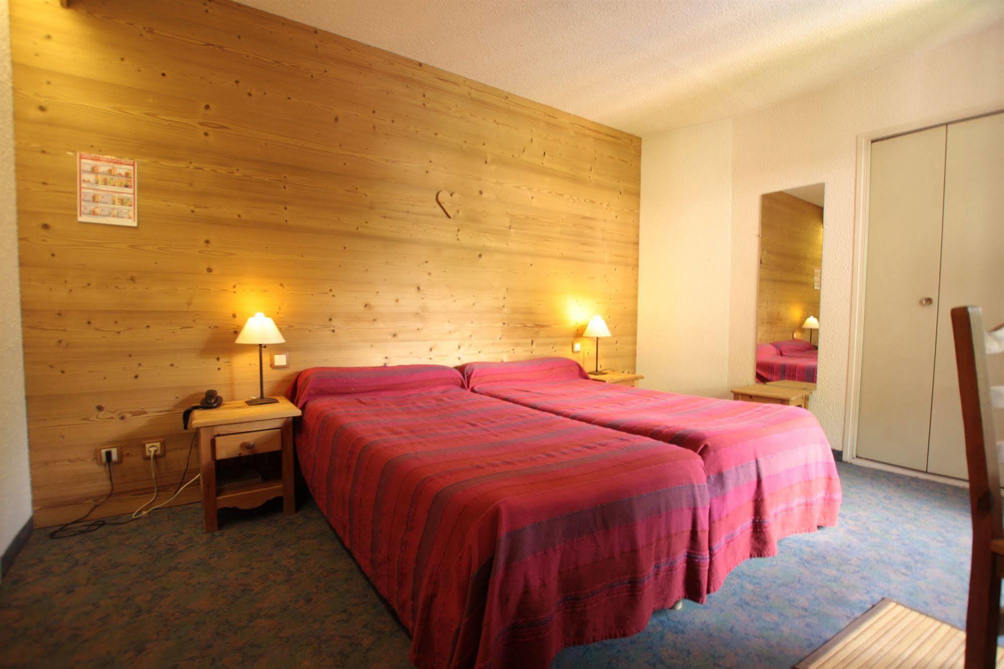 Hotel Les Vallois Vallouise Eksteriør bilde