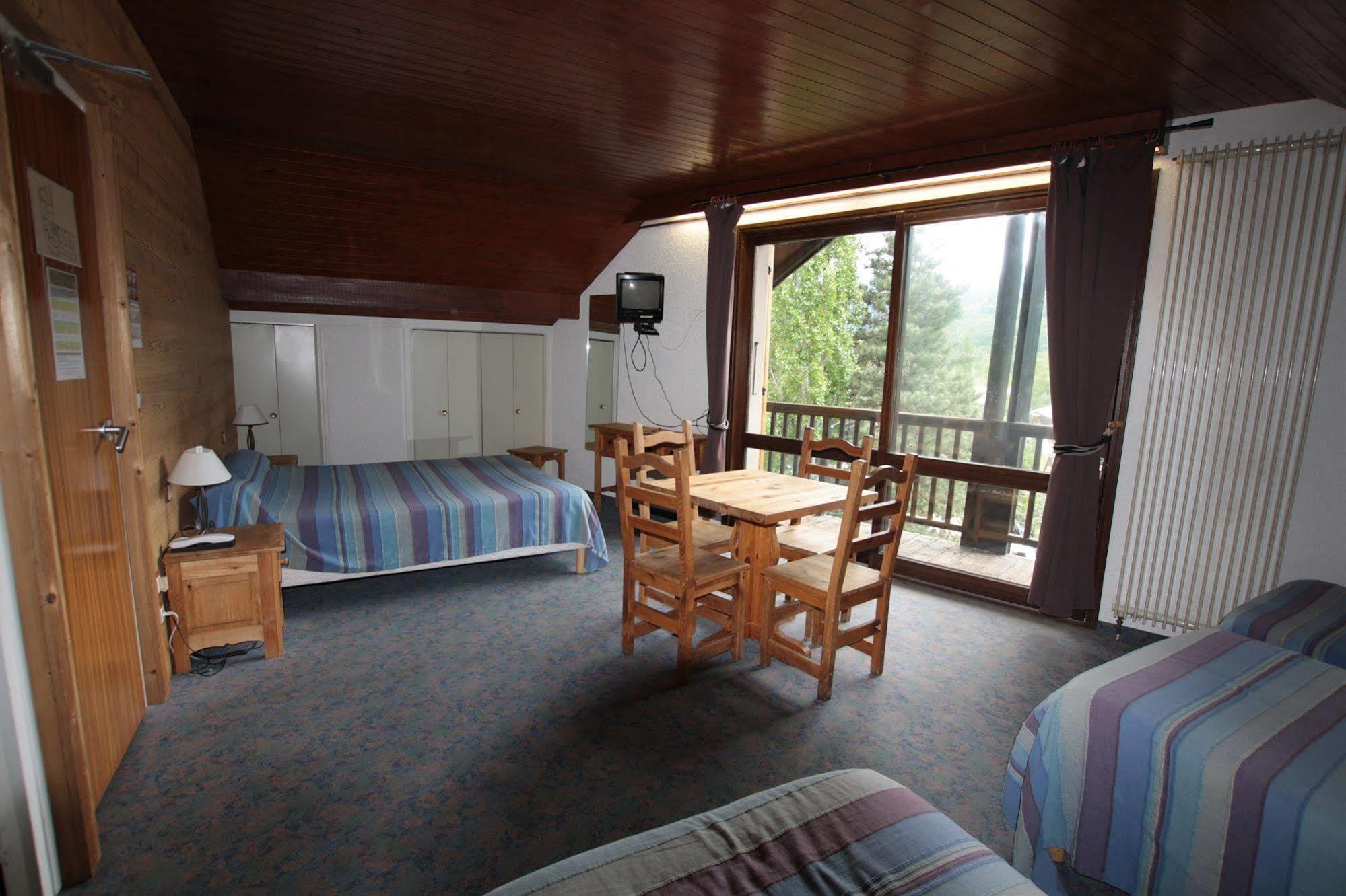 Hotel Les Vallois Vallouise Eksteriør bilde