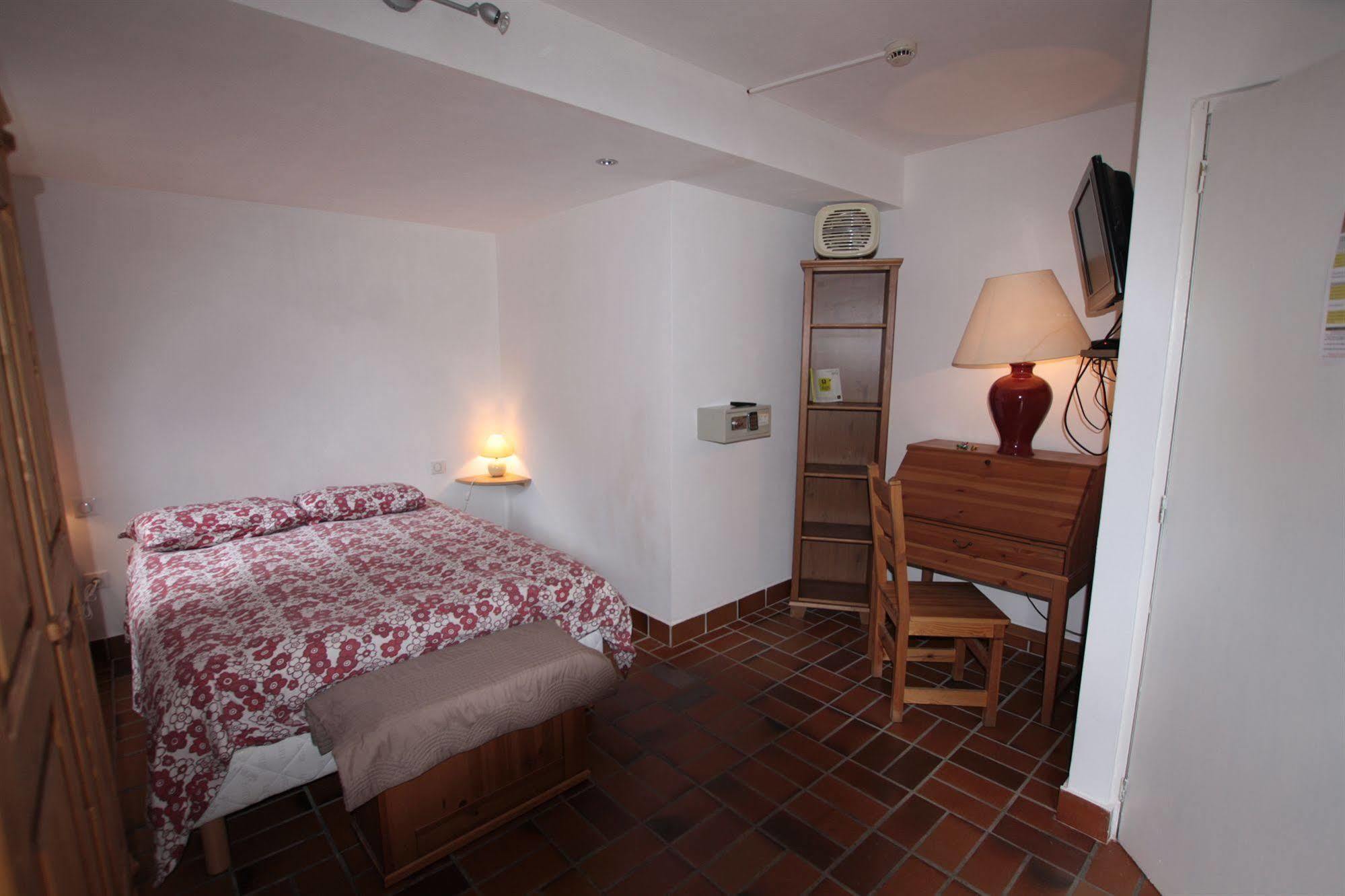 Hotel Les Vallois Vallouise Eksteriør bilde