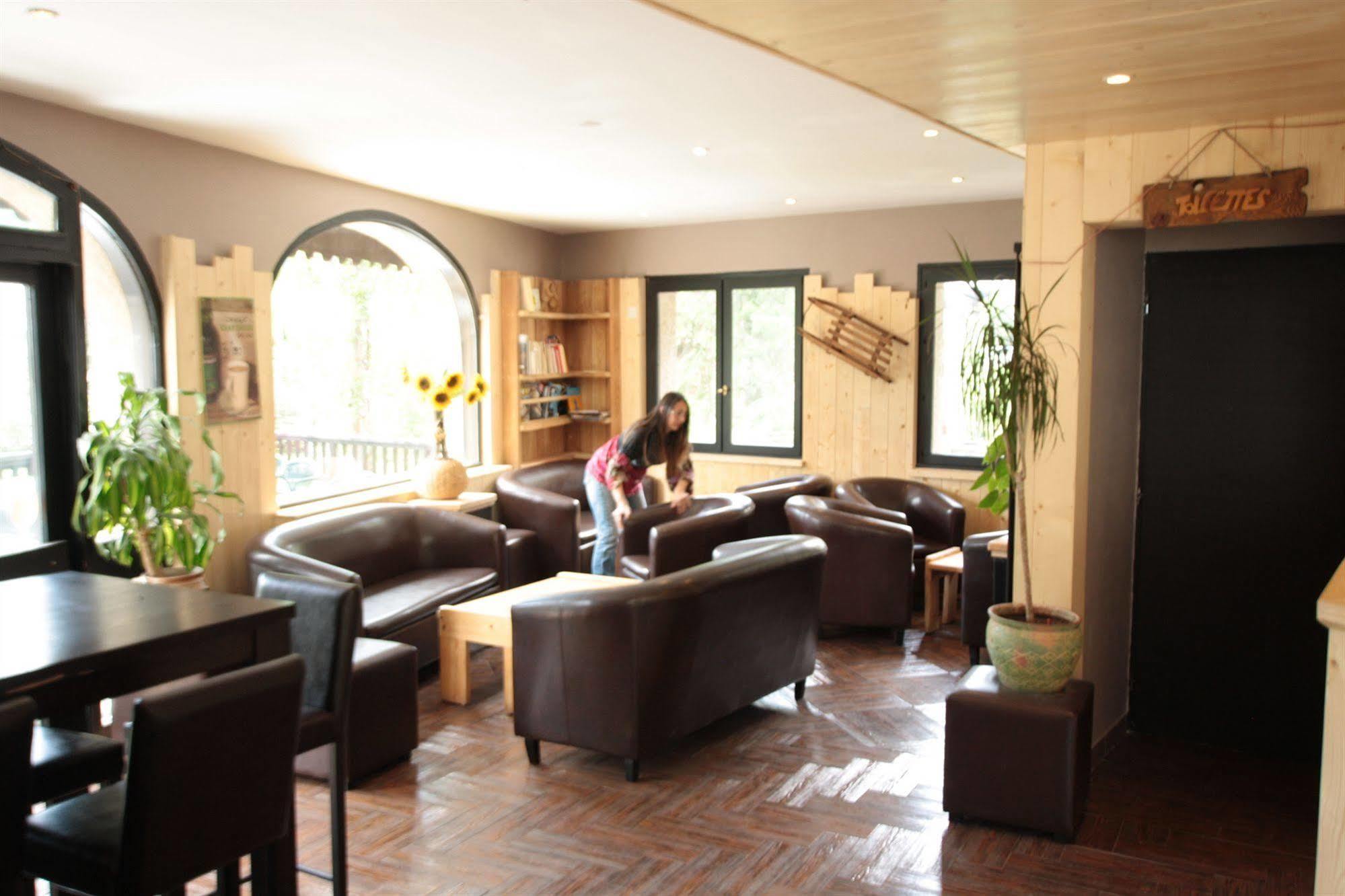 Hotel Les Vallois Vallouise Eksteriør bilde
